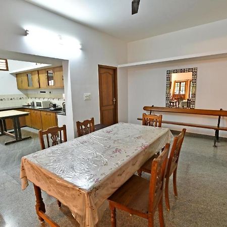 Villa Close To Rock Beach-Family Room Pondicherry Exterior photo