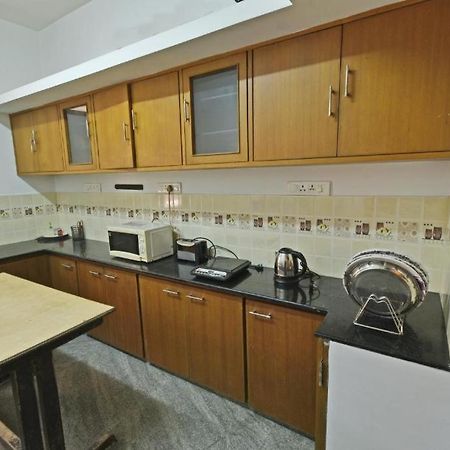 Villa Close To Rock Beach-Family Room Pondicherry Exterior photo